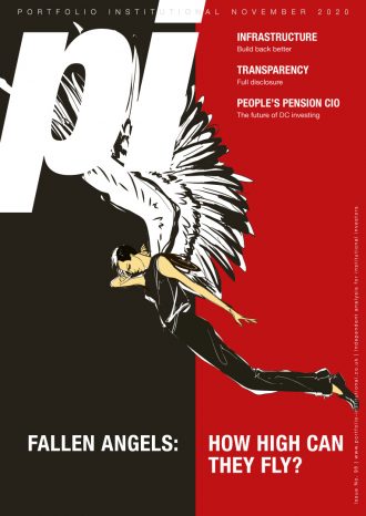 fallen angel