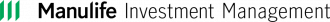 Manulife Investment Management Logo