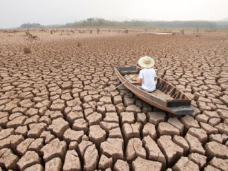 Water shortage