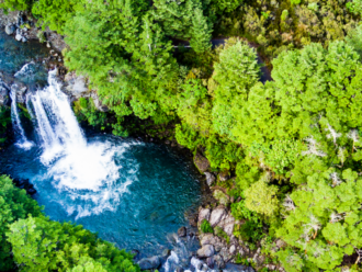 waterfall