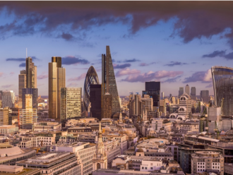 London City scape