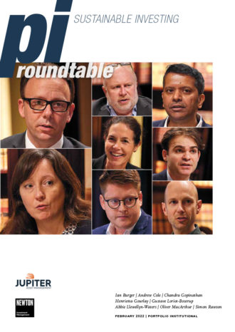 Sustainable investing roundtable