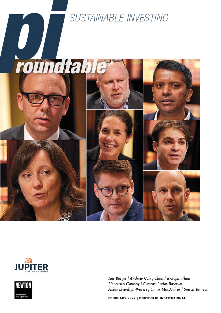 Sustainable investing roundtable
