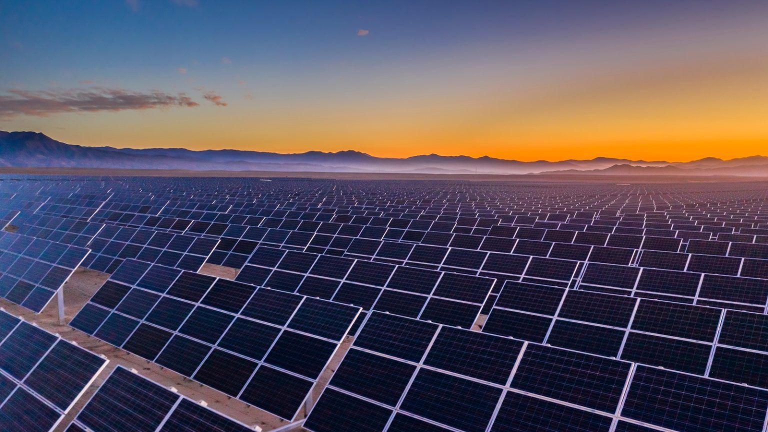 Railpen secures contract with UK Government for four solar projects ...
