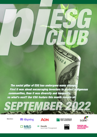 pi ESG Supplement September Issue