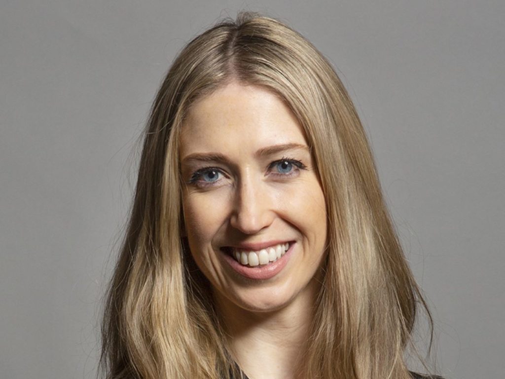 Laura Trott confirmed as pensions minister