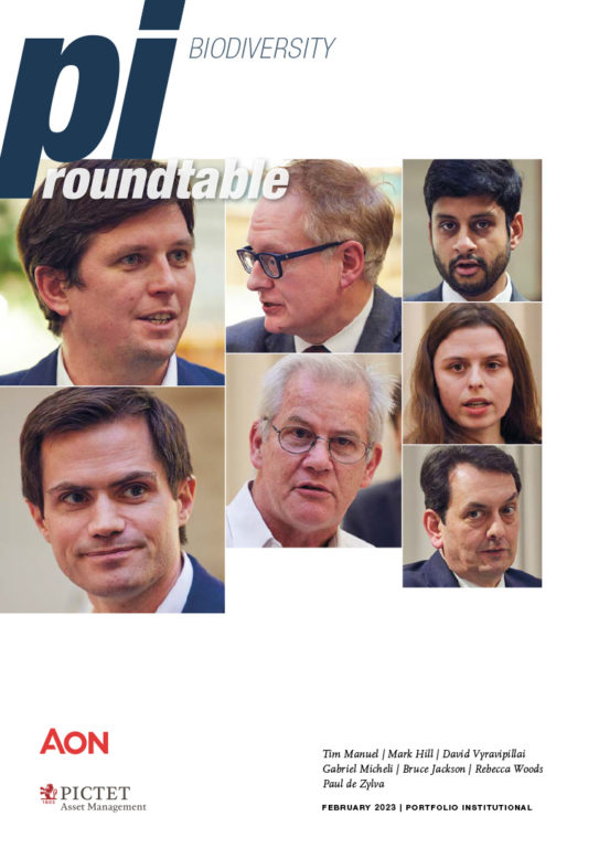 Home Portfolio Institutional