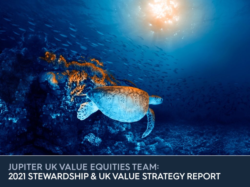 Jupiter Asset Management Value Equities Team 2022 Stewardship Report