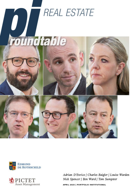 Home Portfolio Institutional